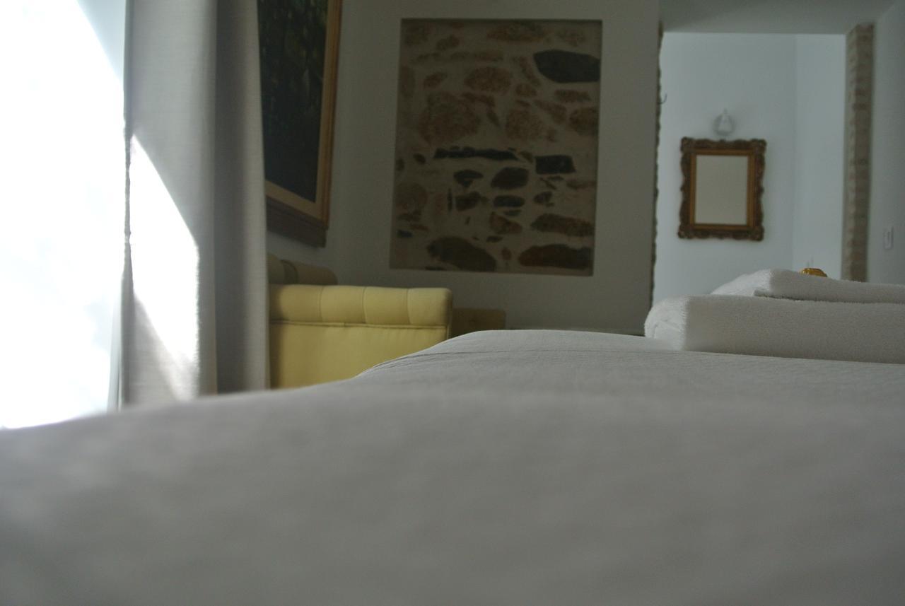 Bed and Breakfast Casas Do Contrabando Marvão Exterior foto